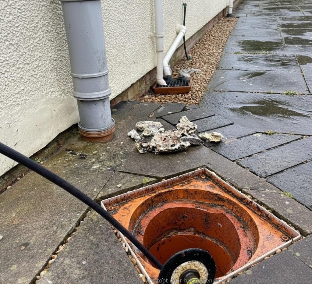 Afvoer verstopt door huisdieren Woerden: 24/7 spoedhulp