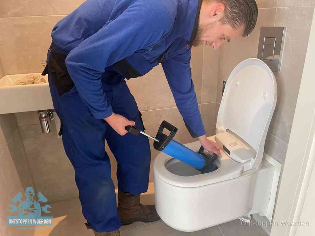 Kosten Wc Verstopt Woerden