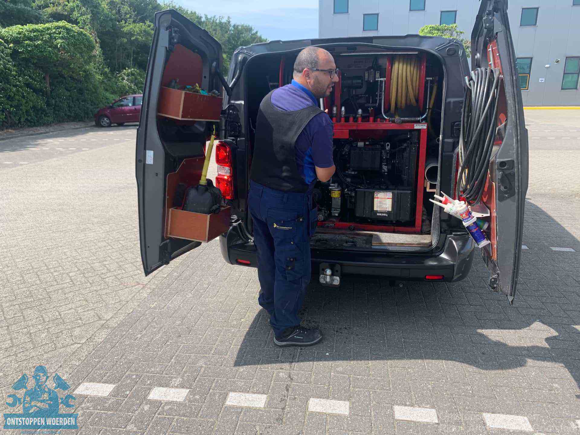Loodgieter Woerden Ontstopping