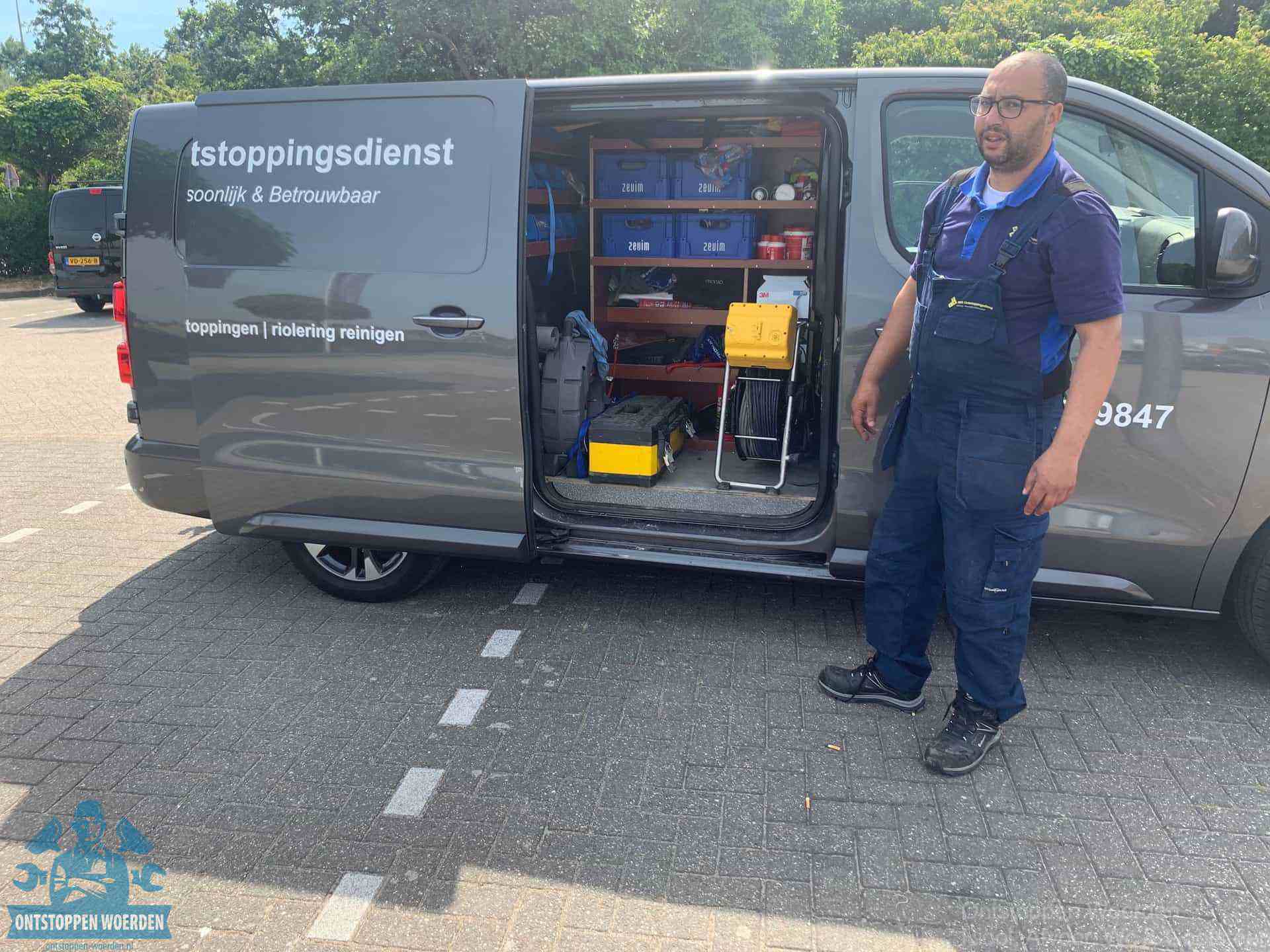 Ontstoppingsdienst Woerden