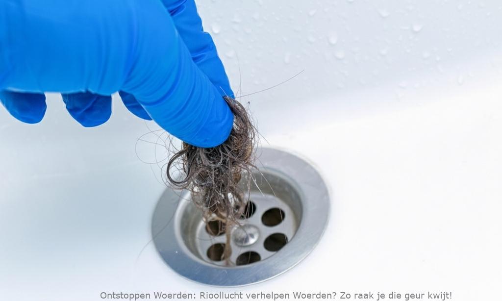 Rioollucht verhelpen Woerden? Zo raak je die geur kwijt!