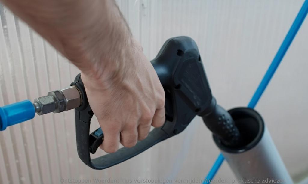 Tips verstoppingen vermijden Woerden: praktische adviezen