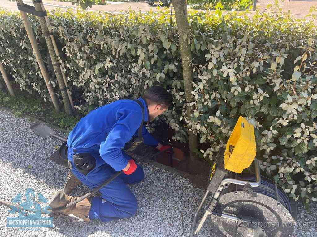 Vaatwasser Verstopping Ontstoppen Woerden