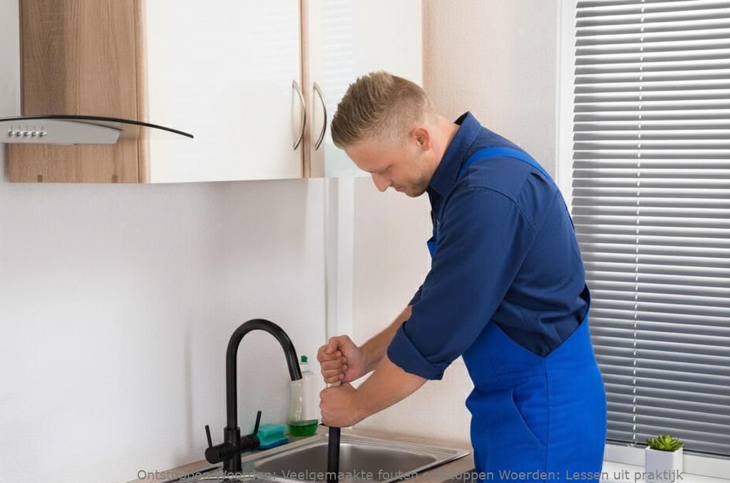 Veelgemaakte fouten ontstoppen Woerden: 7 dure lessen